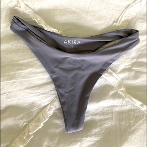 akira bikini bottom